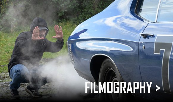 Chadwick Pelletier, Filmography